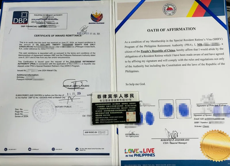 Can a Philippines marriage visa (13A) holder open multiple bank accounts in the country?