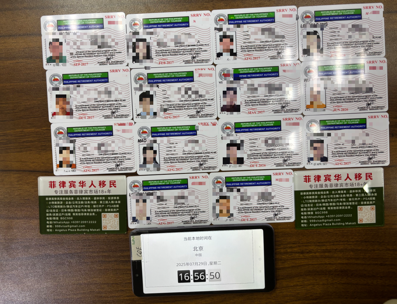 Can a Philippines marriage visa (13A) holder retire comfortably in the Philippines compared to other visas?